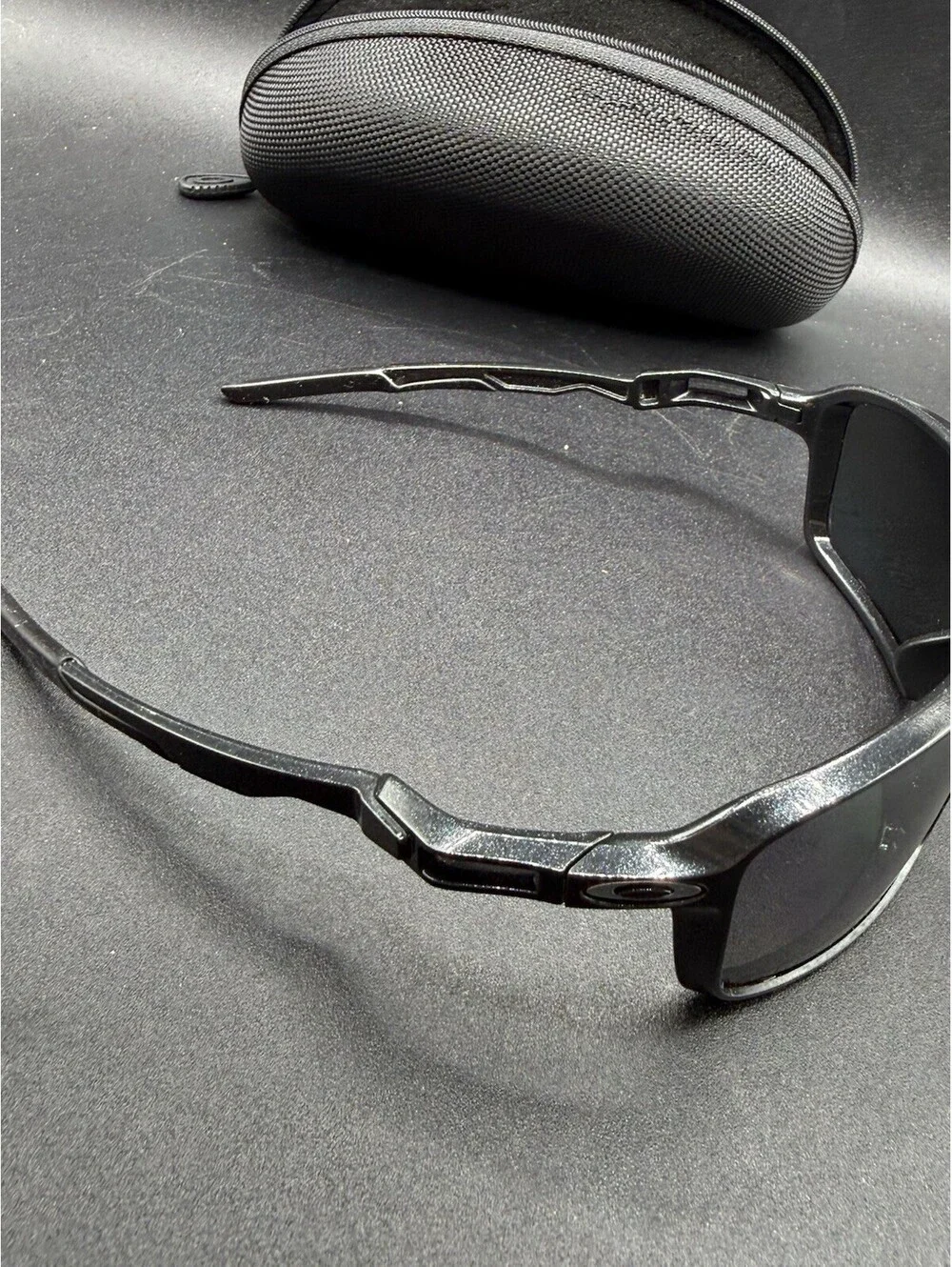 Oakley Siphon Scenic Grey/Prizm Black Iridium Polarized OO9429-0464